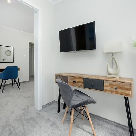 A.S.Apartamenty Bozena Bocian Niechorze Eksteriør bilde