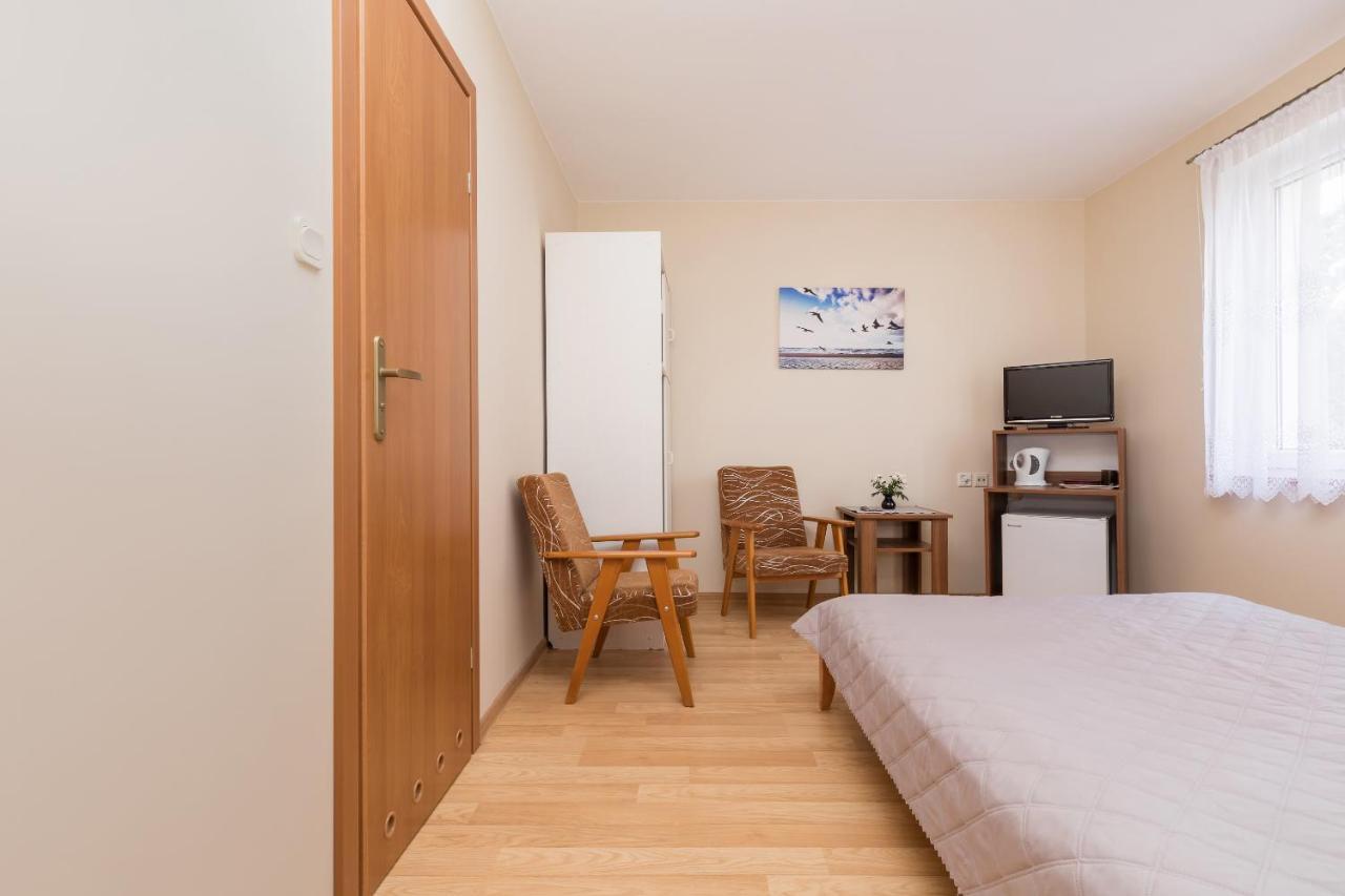A.S.Apartamenty Bozena Bocian Niechorze Eksteriør bilde