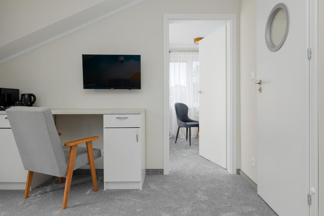 A.S.Apartamenty Bozena Bocian Niechorze Eksteriør bilde