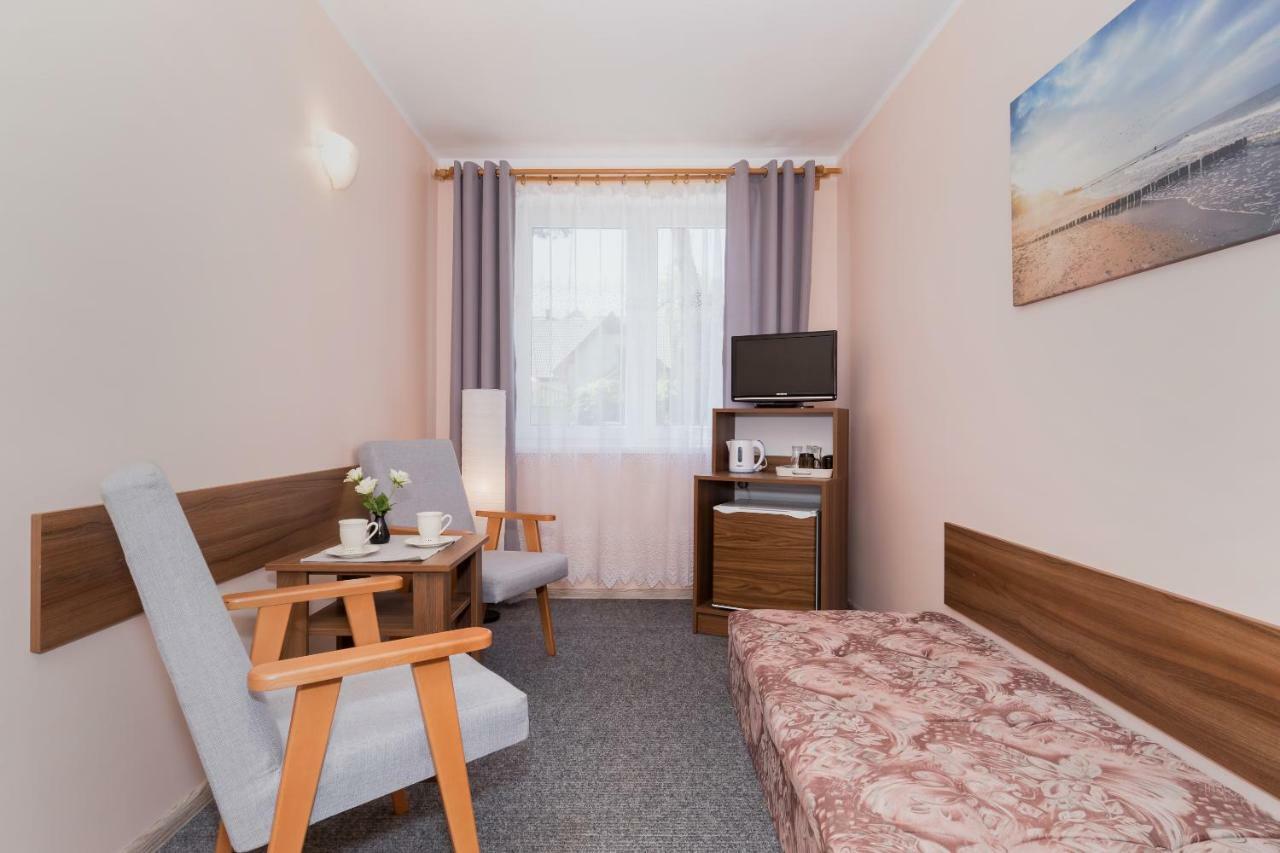 A.S.Apartamenty Bozena Bocian Niechorze Eksteriør bilde