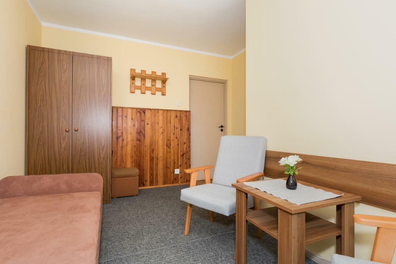 A.S.Apartamenty Bozena Bocian Niechorze Eksteriør bilde