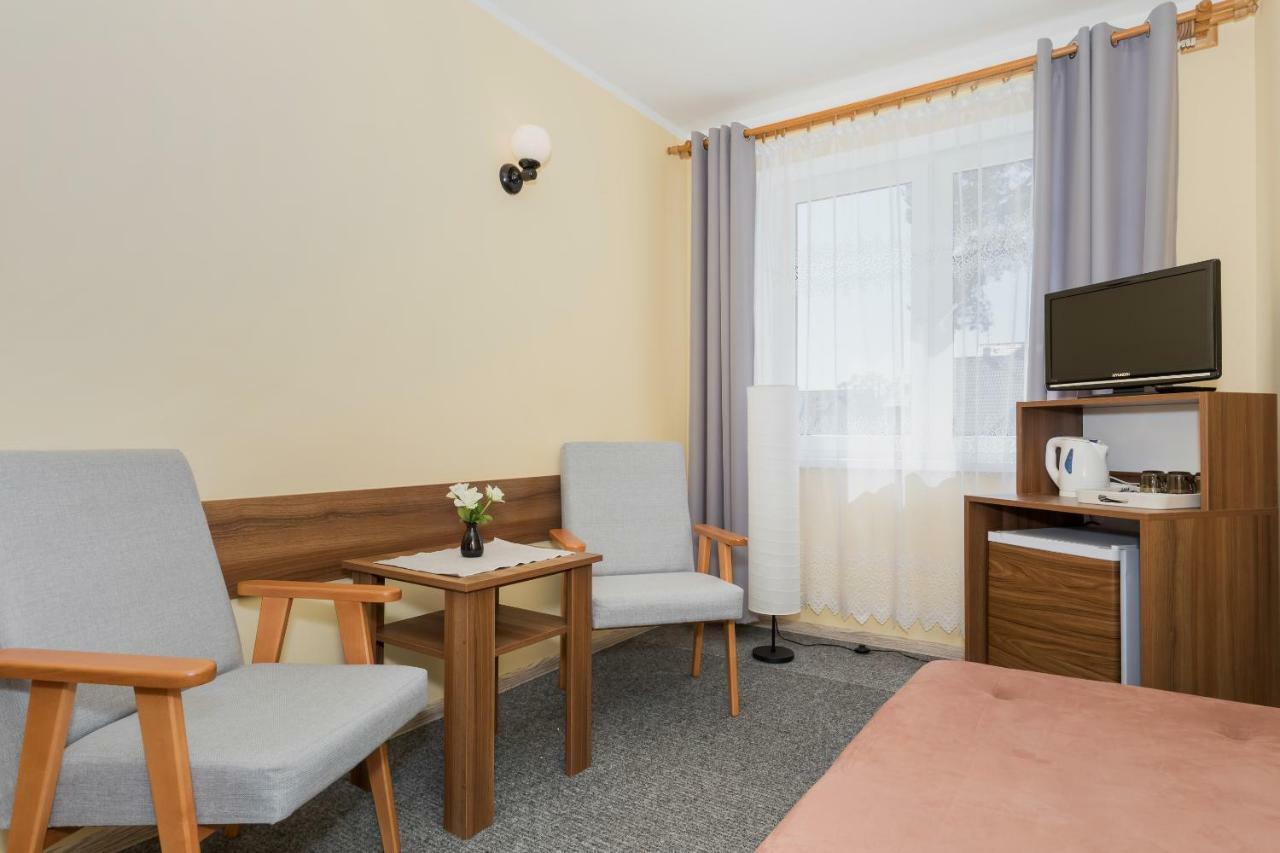 A.S.Apartamenty Bozena Bocian Niechorze Eksteriør bilde