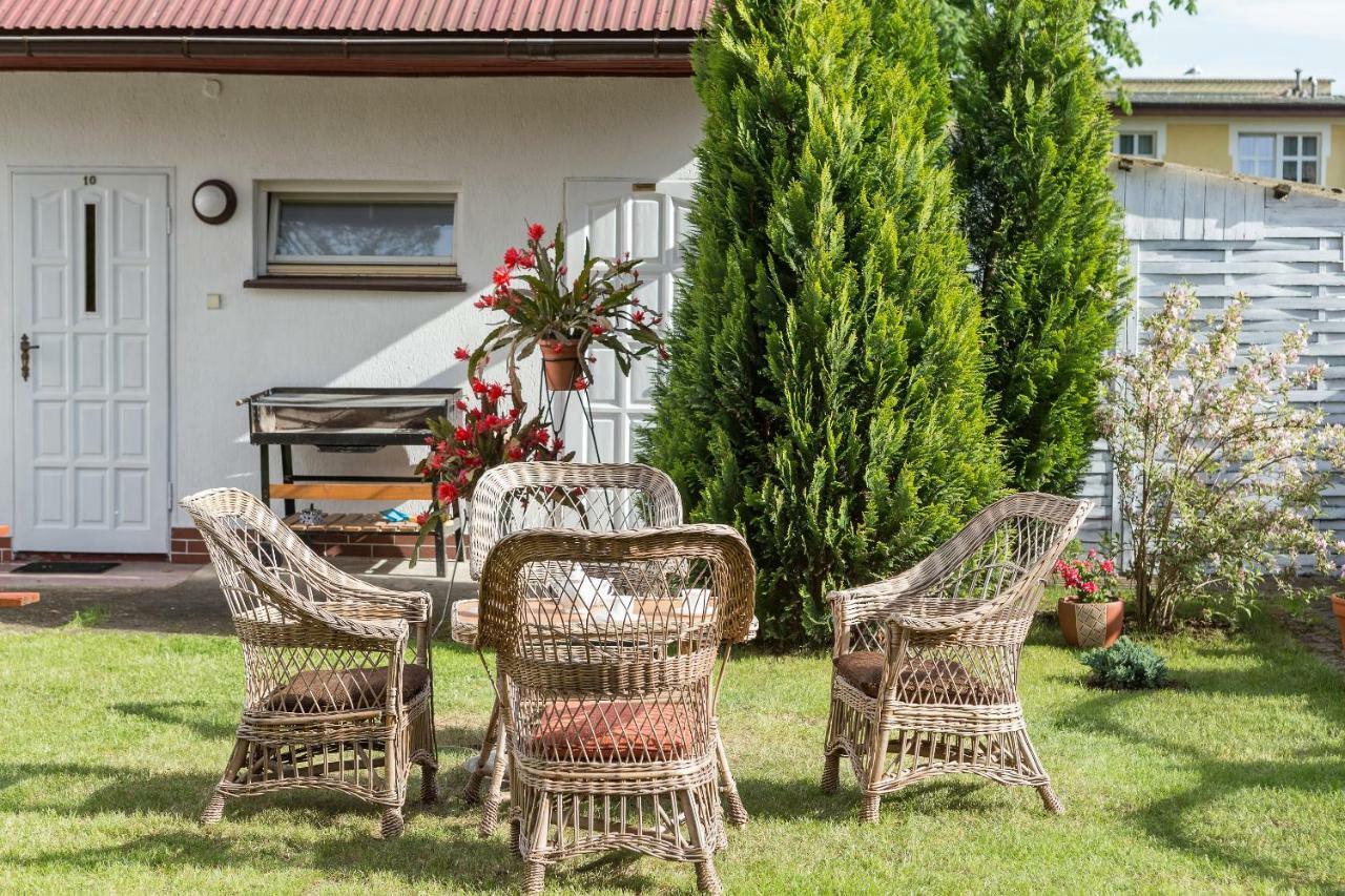 A.S.Apartamenty Bozena Bocian Niechorze Eksteriør bilde