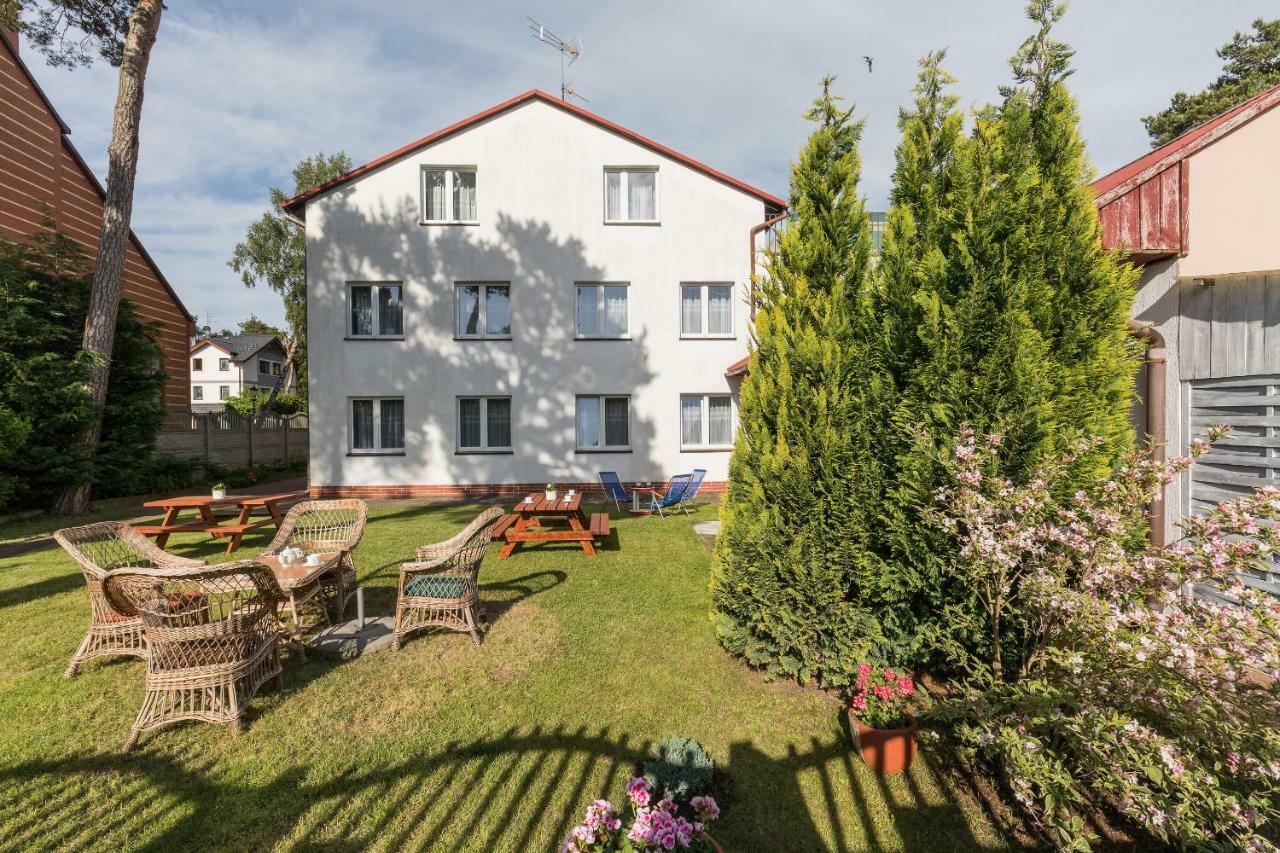 A.S.Apartamenty Bozena Bocian Niechorze Eksteriør bilde