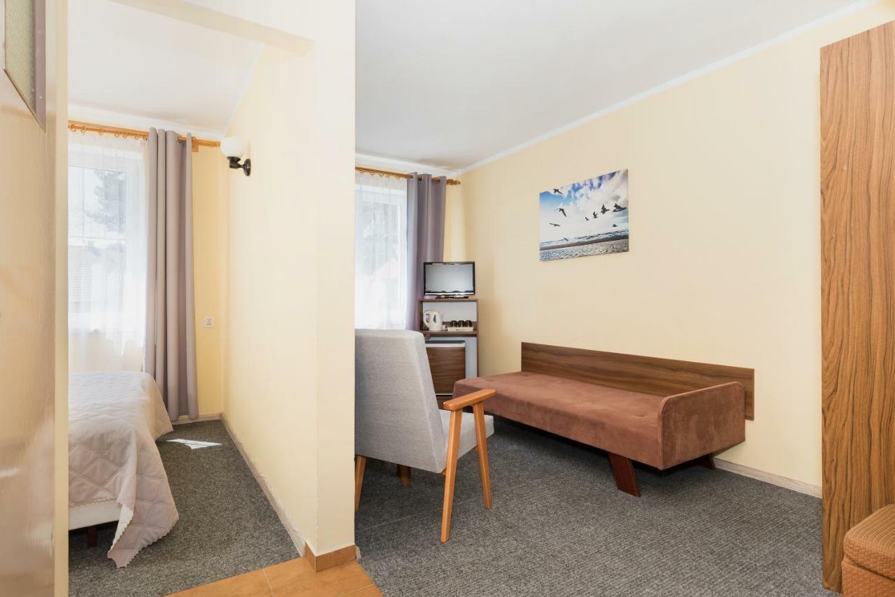 A.S.Apartamenty Bozena Bocian Niechorze Eksteriør bilde