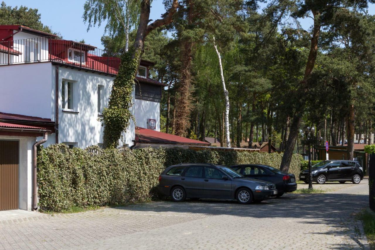 A.S.Apartamenty Bozena Bocian Niechorze Eksteriør bilde