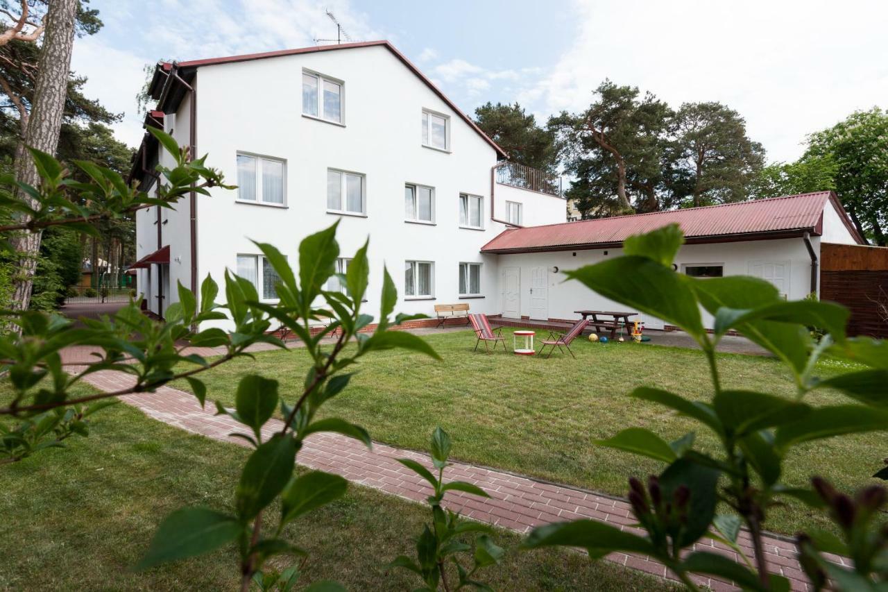 A.S.Apartamenty Bozena Bocian Niechorze Eksteriør bilde