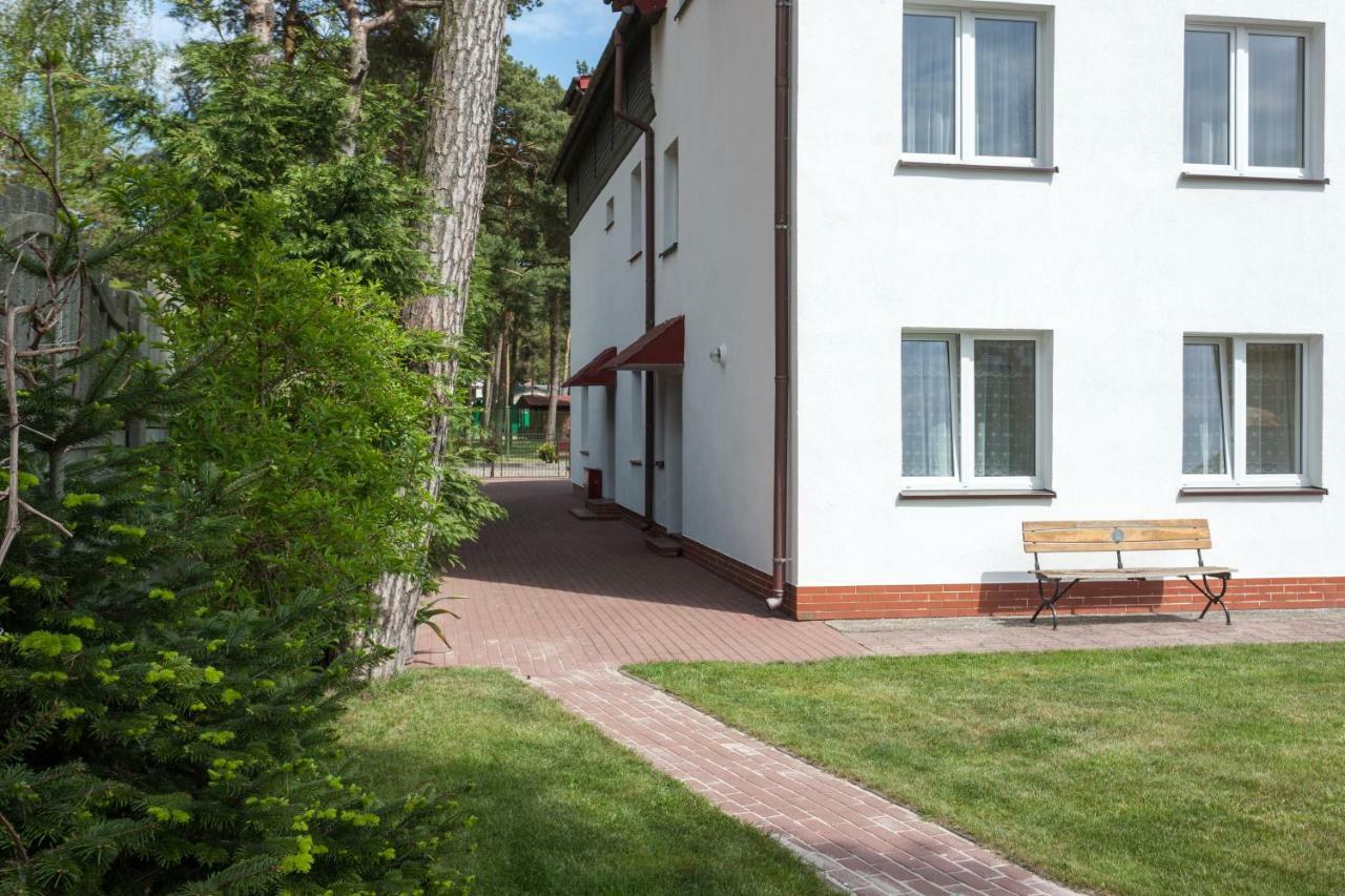 A.S.Apartamenty Bozena Bocian Niechorze Eksteriør bilde