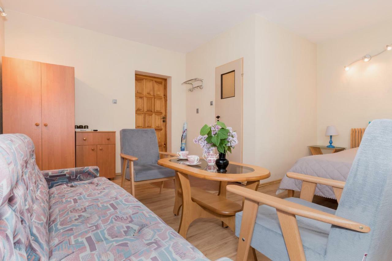A.S.Apartamenty Bozena Bocian Niechorze Eksteriør bilde