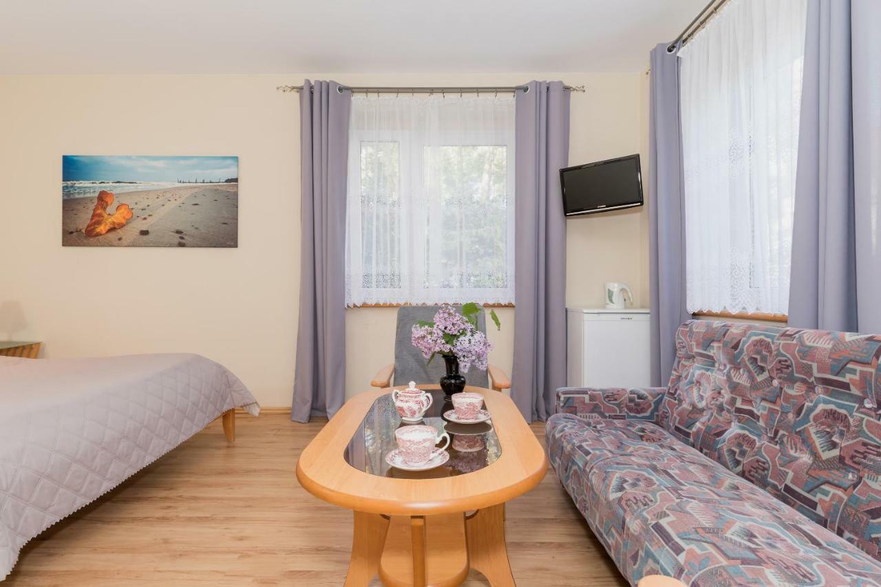 A.S.Apartamenty Bozena Bocian Niechorze Eksteriør bilde